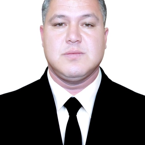 Султанов Шавкатжон Шарифджонович