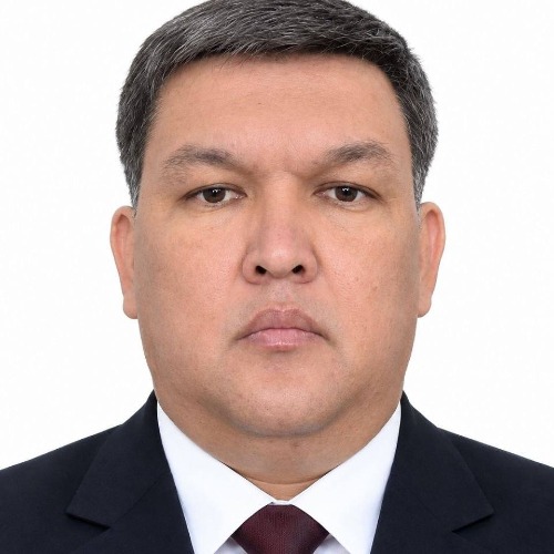 Аллаберганов Жасурбек Камулжанович