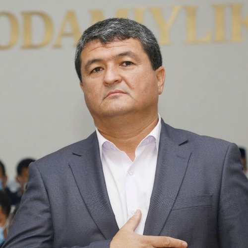Давлатов Зиёдулла Ўроқович 